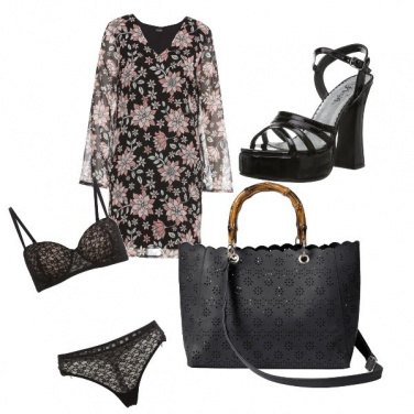 Outfit CMPS Nerovivo