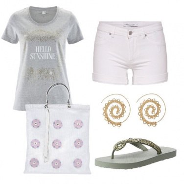 Outfit CMPS Good morning sunshine