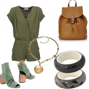 Outfit Gambe scoperte