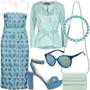 Outfit Chic secondo il galateo