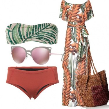 Outfit Mare bohemienne