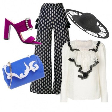 Outfit Summer wedding