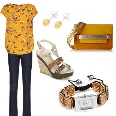 Outfit Basic #9034
