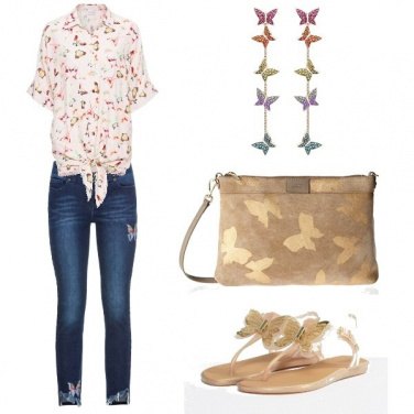 Outfit Claudia