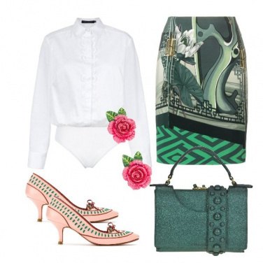 Outfit Bon Ton #6571