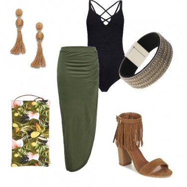 Outfit Urban #4487
