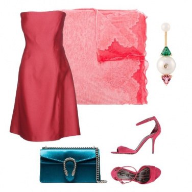 Outfit Cerimonia estiva