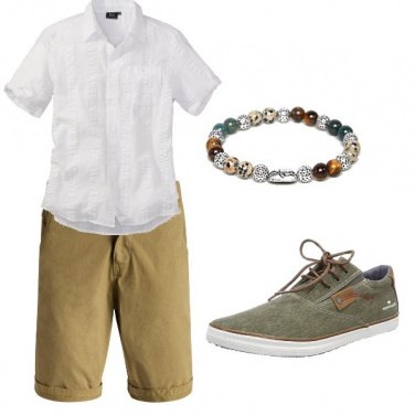Outfit Casual #3245