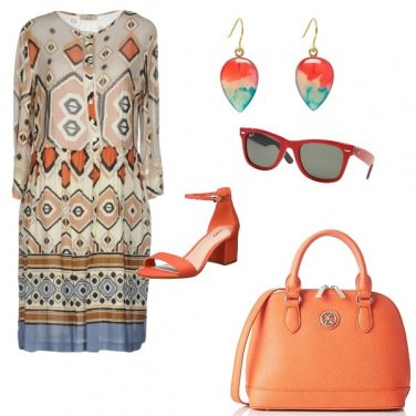 Outfit Over the rainbow