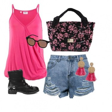 Outfit Urban #4492