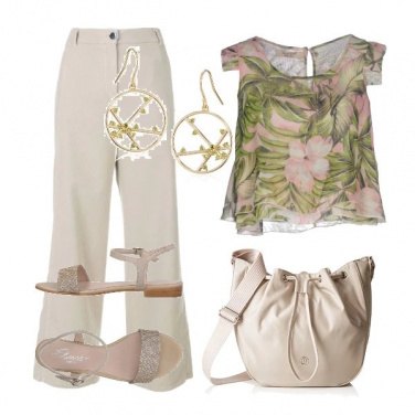 Outfit Al mercato
