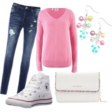 Outfit Urban #4536