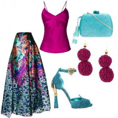 Outfit Bon Ton #6578