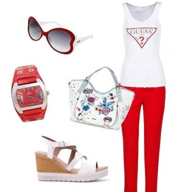 Outfit Particolari di stile