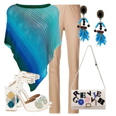 Outfit Etnico #2152