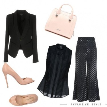 Outfit Estate in ufficio