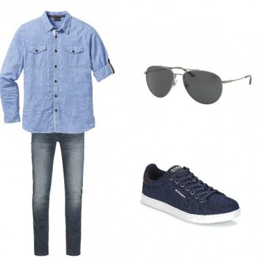 Outfit Casual #3246