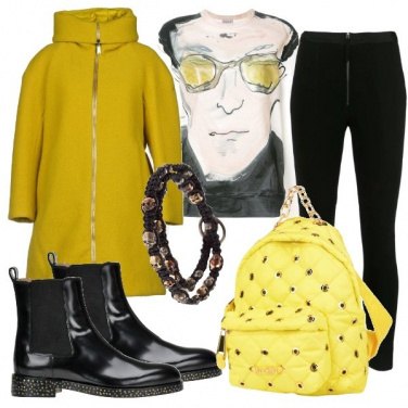 Outfit Urban #4490