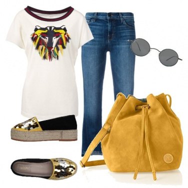 Outfit Urban #4493