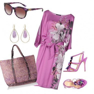 Outfit Violetta