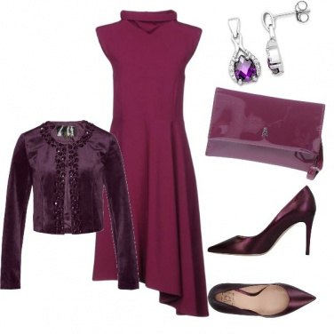 Outfit Cerimonia