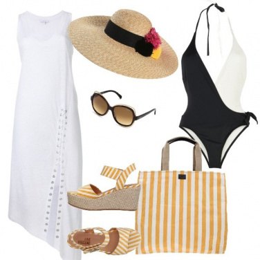 Outfit Vacanze a Capri