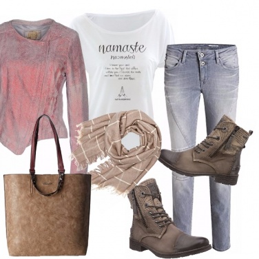 Outfit Namaste