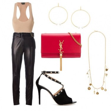 Outfit Chic #9246