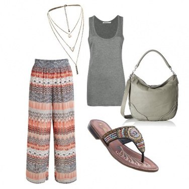 Outfit Etnico #2153