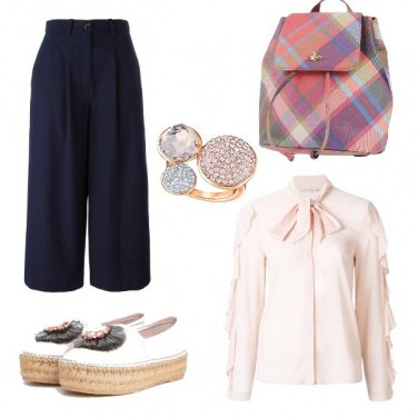 Outfit In ufficio con stile