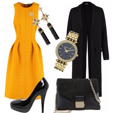 Outfit Serata elegante