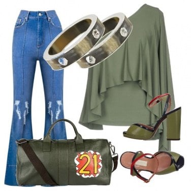 Outfit Etnico #2154