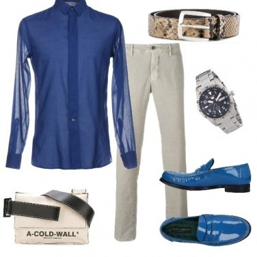 Outfit Cena a lume di candela