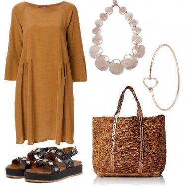 Outfit Ocra che passione