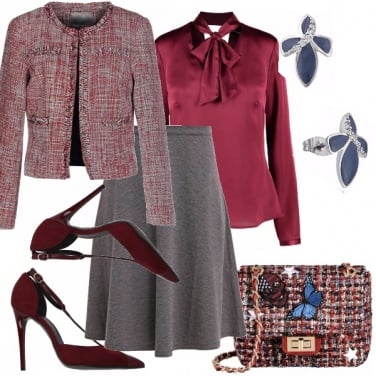Outfit Senza fretta