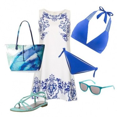Outfit Nel mare...