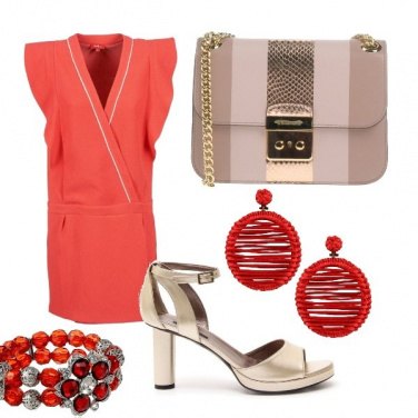 Outfit Chic #9249
