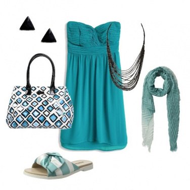 Outfit Serata relax