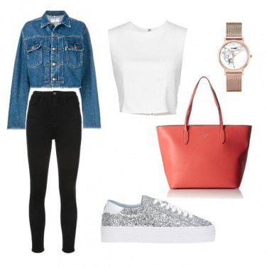 Outfit Basic #9062