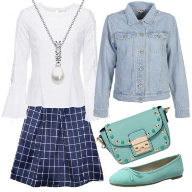 Outfit Basic #9063