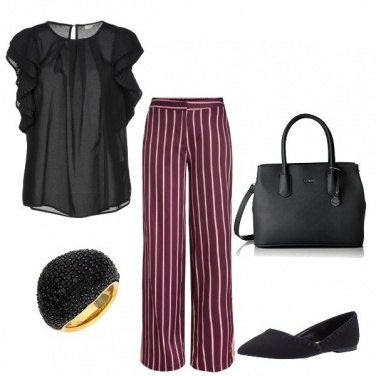 Outfit Fuego