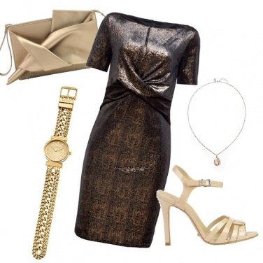 Outfit Gold