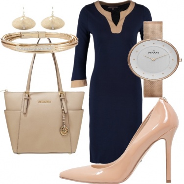Outfit Donna manager