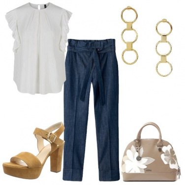Outfit Urban #4498