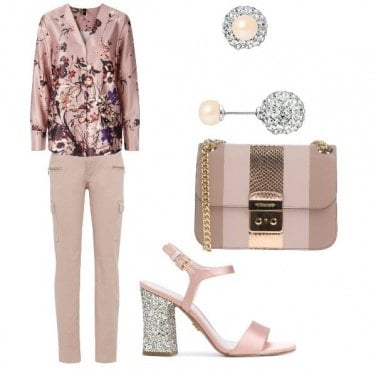 Outfit Chic #9255