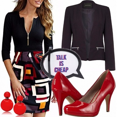 Outfit Geometrie