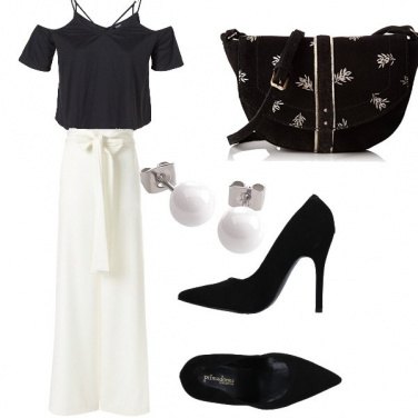 Outfit Chic #9257