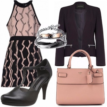 Outfit Ufficio d\'autunno