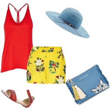 Outfit Summer 2018