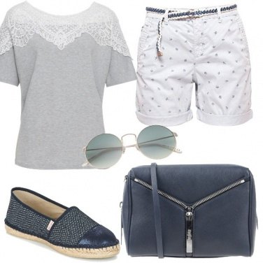 Outfit Bermuda